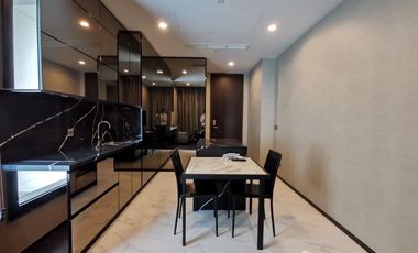 For rent 2 bed condo in Khlong Toei, Bangkok