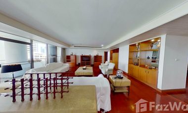 For rent 4 bed condo in Watthana, Bangkok