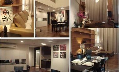 For rent 2 bed condo in Pathum Wan, Bangkok