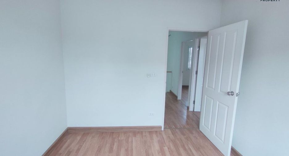 For sale 3 bed townhouse in Bang Bua Thong, Nonthaburi