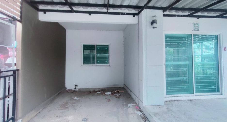 For sale 3 bed townhouse in Bang Bua Thong, Nonthaburi