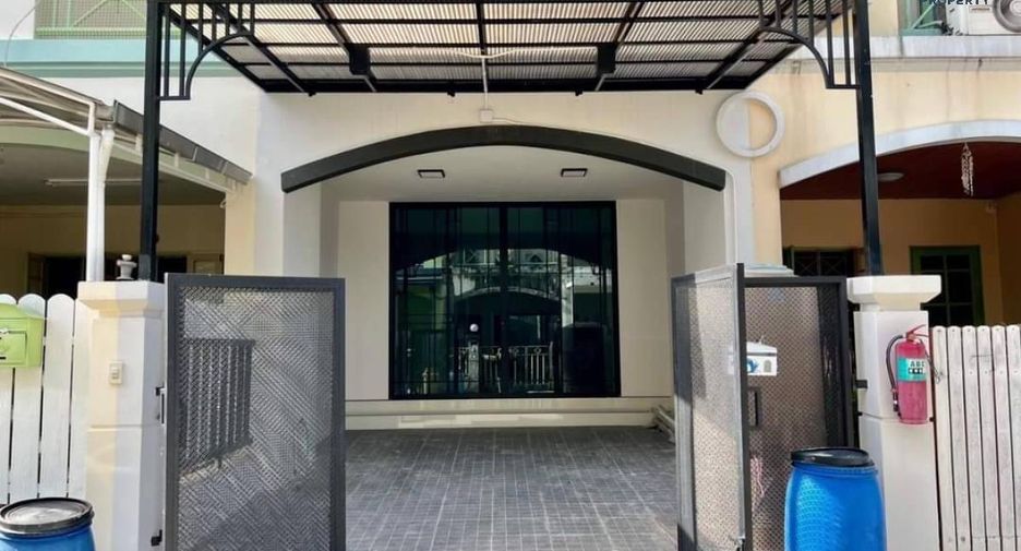 For sale 3 bed house in Pak Kret, Nonthaburi