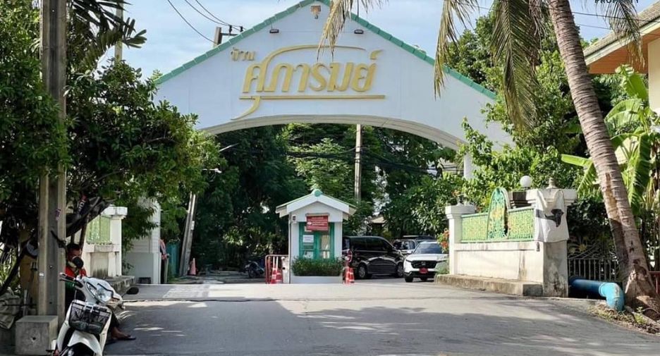 For sale 3 bed house in Pak Kret, Nonthaburi
