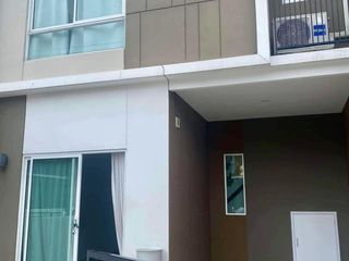 For sale 3 bed townhouse in Pak Kret, Nonthaburi