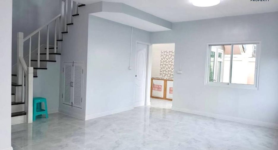 For sale 3 bed townhouse in Bang Bua Thong, Nonthaburi