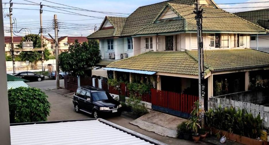 For sale 3 bed townhouse in Bang Bua Thong, Nonthaburi