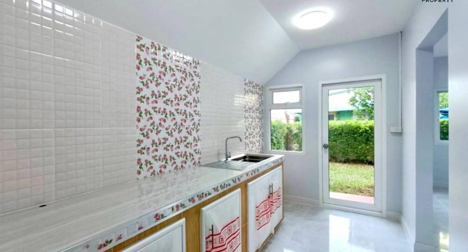 For sale 3 bed townhouse in Bang Bua Thong, Nonthaburi