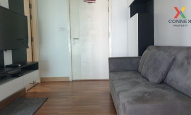 For sale 1 bed condo in Huai Khwang, Bangkok