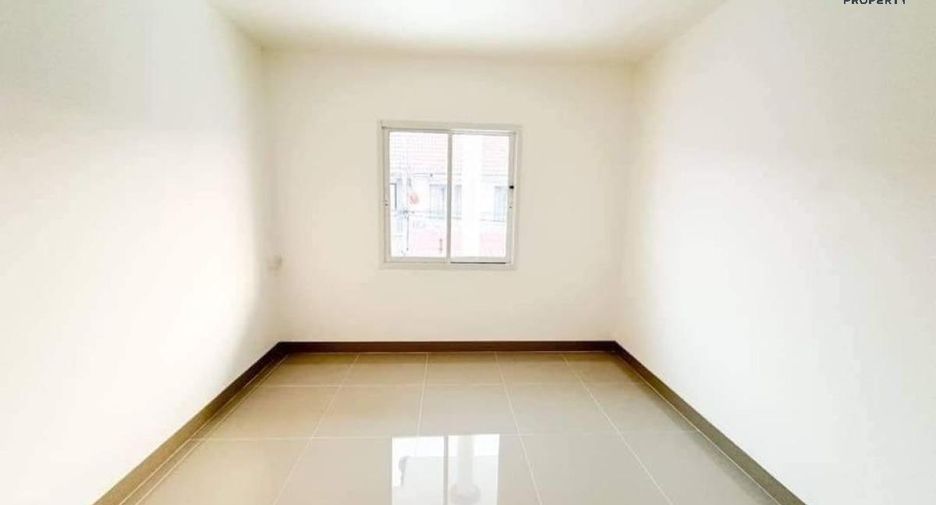 For sale 3 bed townhouse in Bang Bua Thong, Nonthaburi