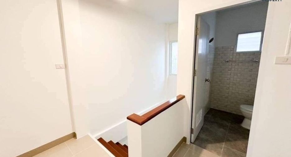 For sale 3 bed townhouse in Bang Bua Thong, Nonthaburi