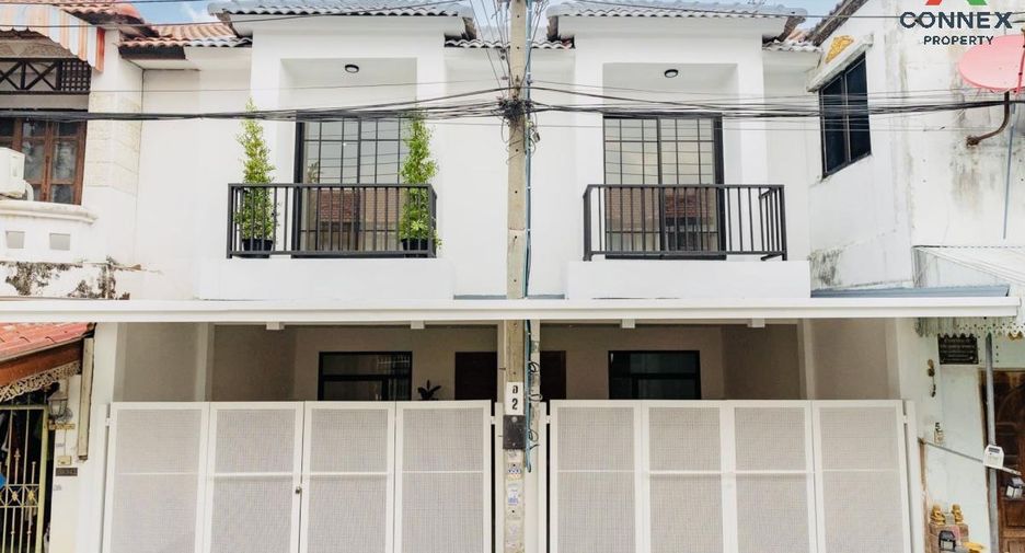 For sale 3 bed house in Sai Noi, Nonthaburi