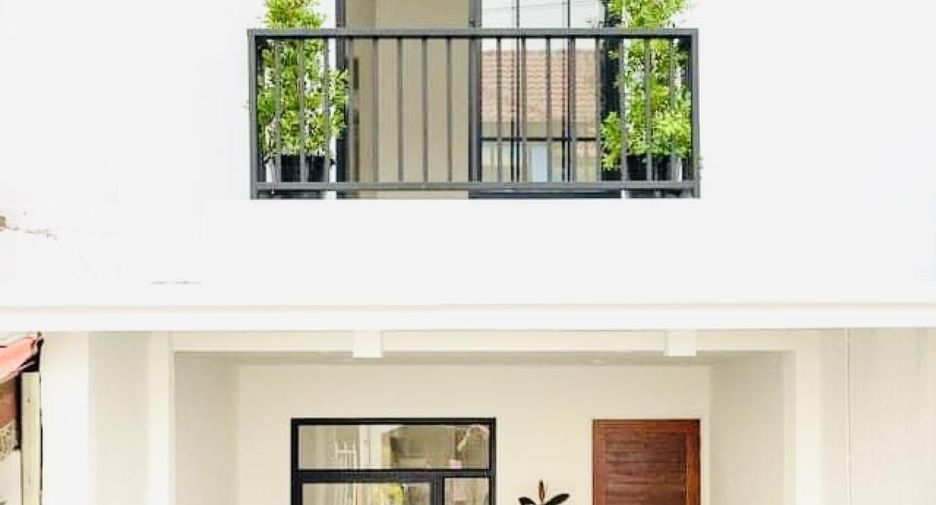 For sale 3 bed house in Sai Noi, Nonthaburi