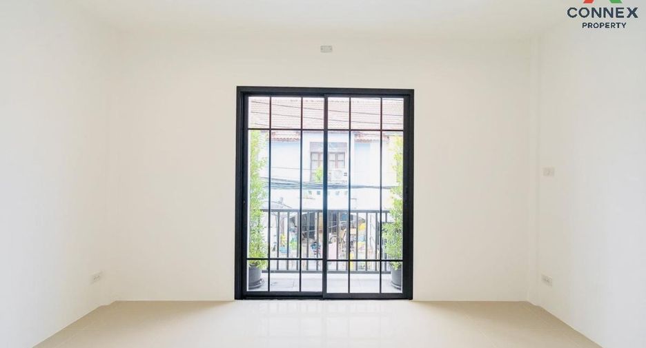 For sale 3 bed house in Sai Noi, Nonthaburi