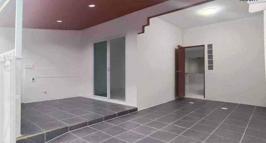 For sale 3 bed townhouse in Bang Bua Thong, Nonthaburi