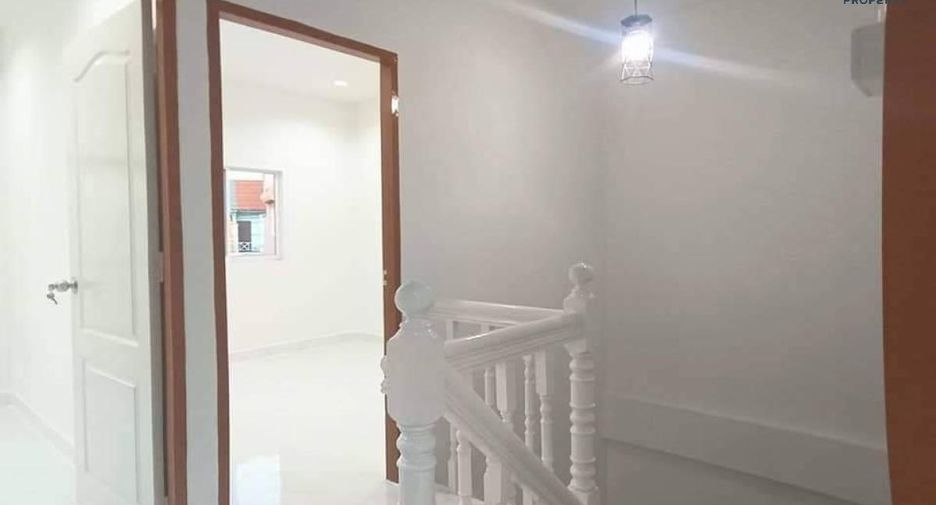 For sale 3 bed townhouse in Bang Bua Thong, Nonthaburi