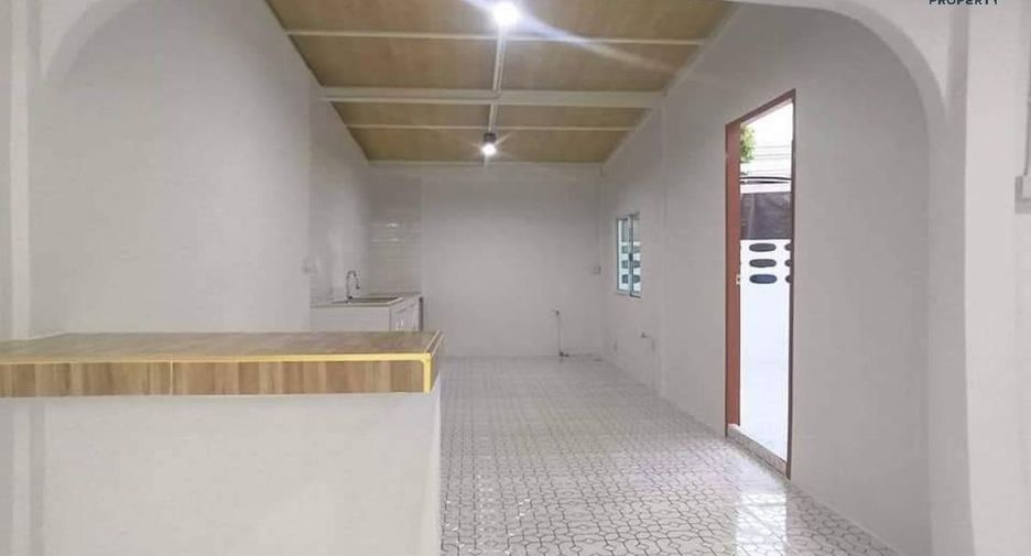 For sale 3 bed townhouse in Bang Bua Thong, Nonthaburi