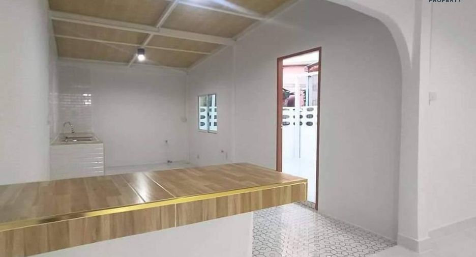 For sale 3 bed townhouse in Bang Bua Thong, Nonthaburi