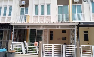 For sale 3 bed townhouse in Mueang Samut Sakhon, Samut Sakhon
