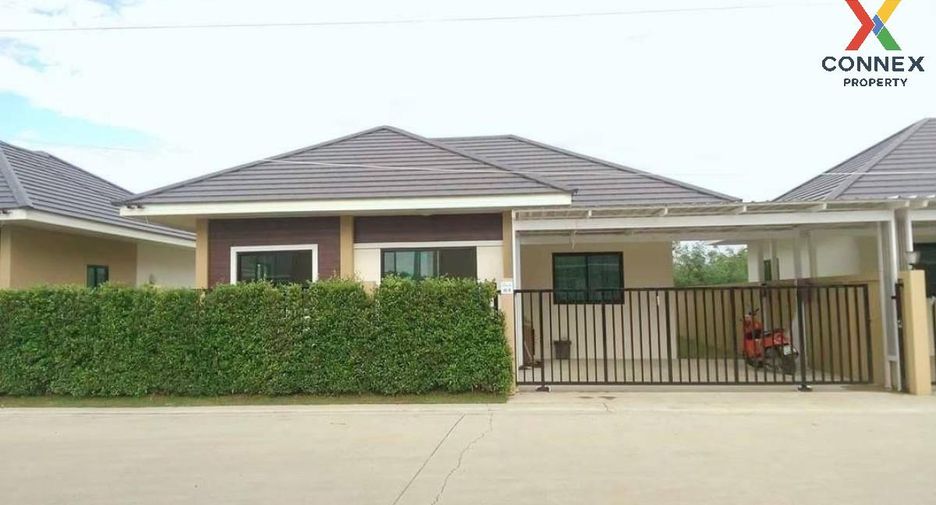 For sale 3 bed house in Mueang Chachoengsao, Chachoengsao