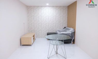 For rent 1 bed condo in Huai Khwang, Bangkok