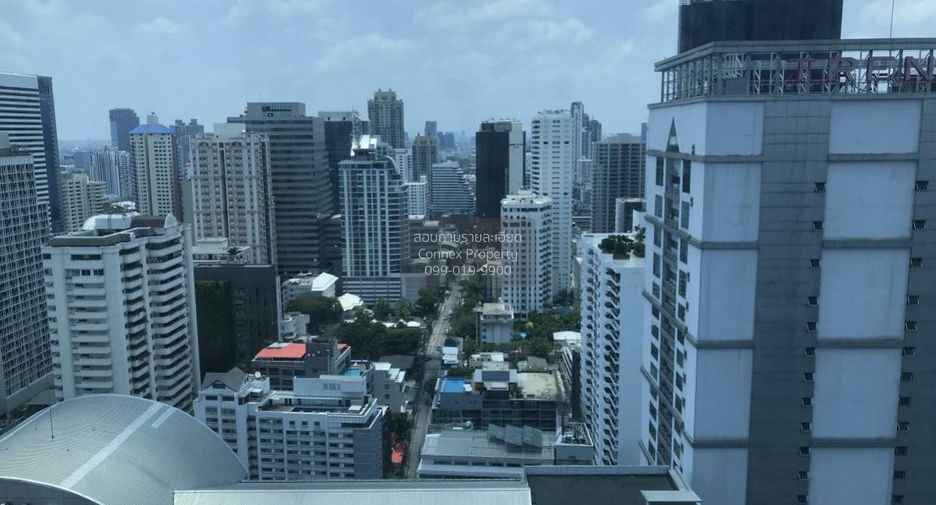出租 3 卧室 公寓 在 Khlong Toei, 曼谷