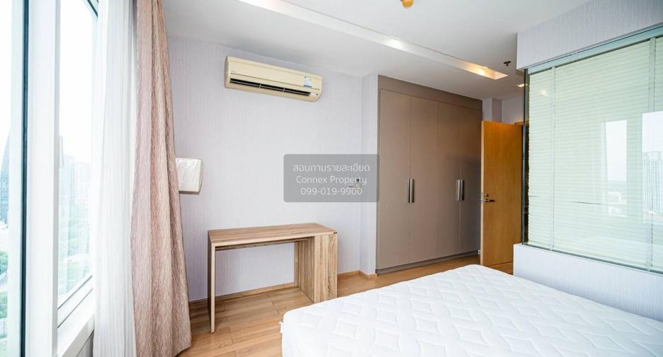 For rent 2 bedrooms condo in Khlong Toei, Bangkok