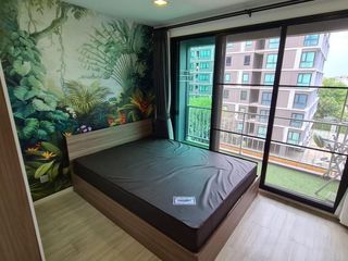 For rent 2 Beds condo in Lat Phrao, Bangkok