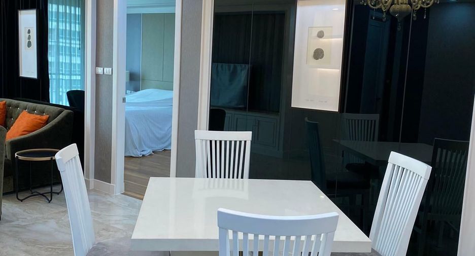 For rent 2 Beds condo in Khlong Toei, Bangkok