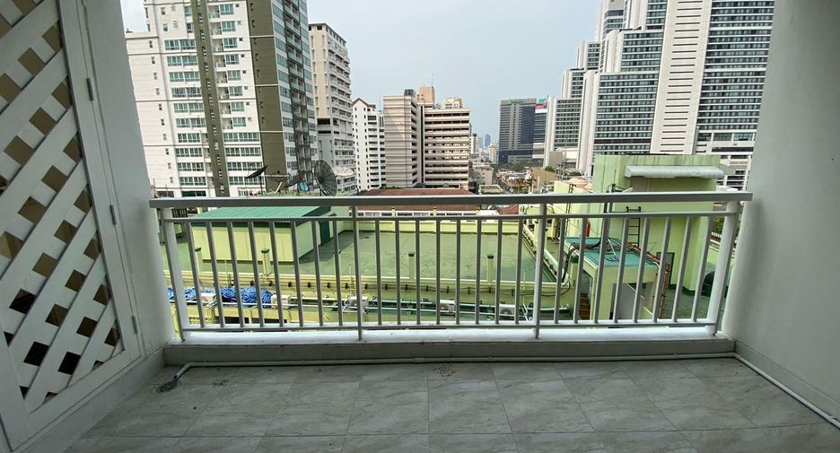 For rent 2 Beds condo in Khlong Toei, Bangkok
