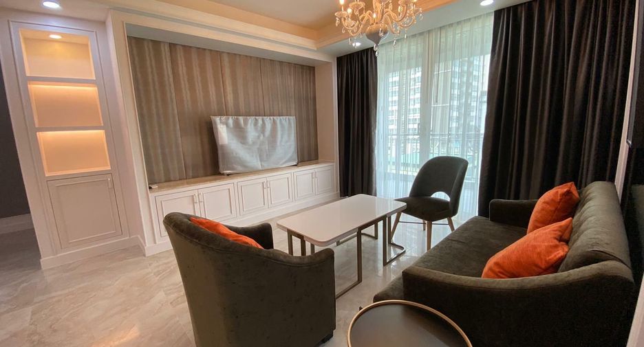 For rent 2 Beds condo in Khlong Toei, Bangkok