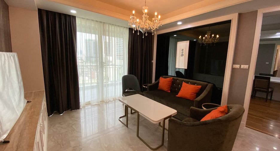For rent 2 Beds condo in Khlong Toei, Bangkok