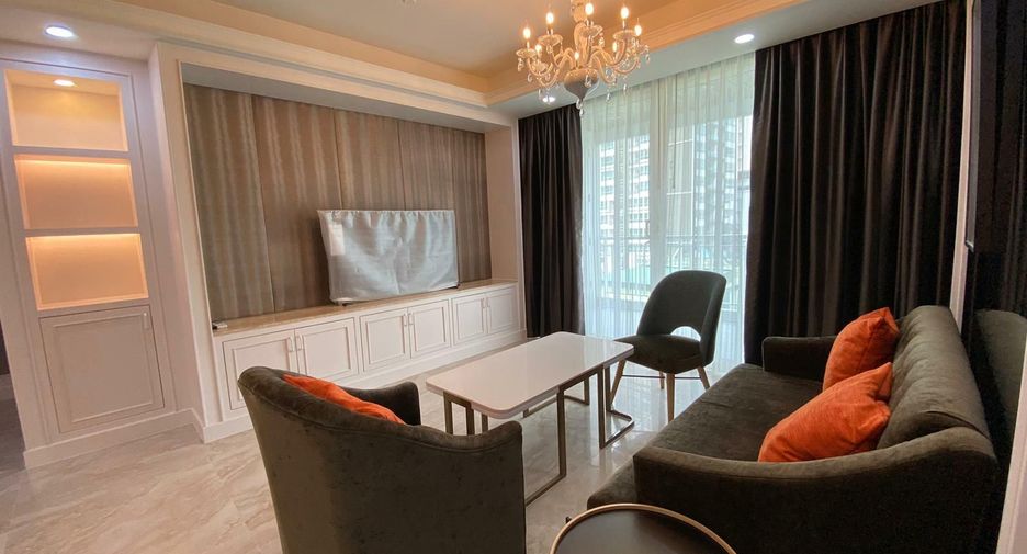 For rent 2 Beds condo in Khlong Toei, Bangkok