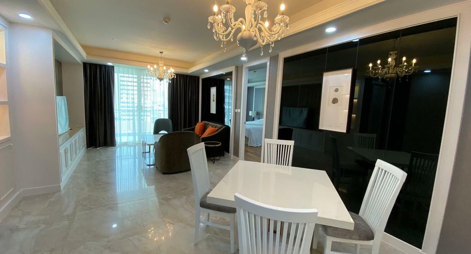 For rent 2 Beds condo in Khlong Toei, Bangkok