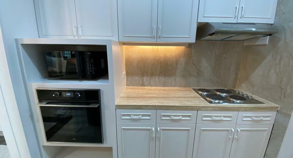 For rent 2 Beds condo in Khlong Toei, Bangkok