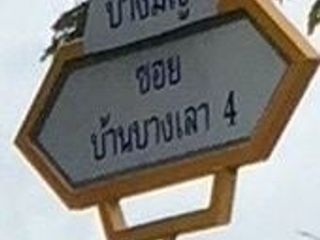 For sale land in Mueang Sing Buri, Sing Buri