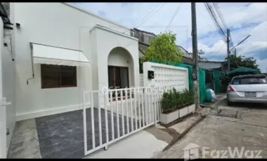 ขาย 2 เตียง ทาวน์เฮ้าส์ ใน ธัญบุรี, ปทุมธานี