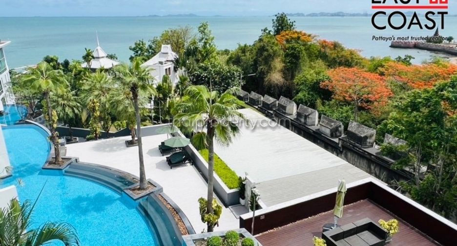 For sale 2 bedrooms condo in Bang Lamung, Chonburi