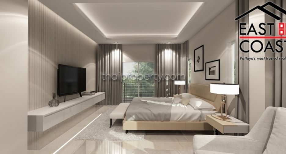 For sale 3 bedrooms house in East Pattaya, Pattaya