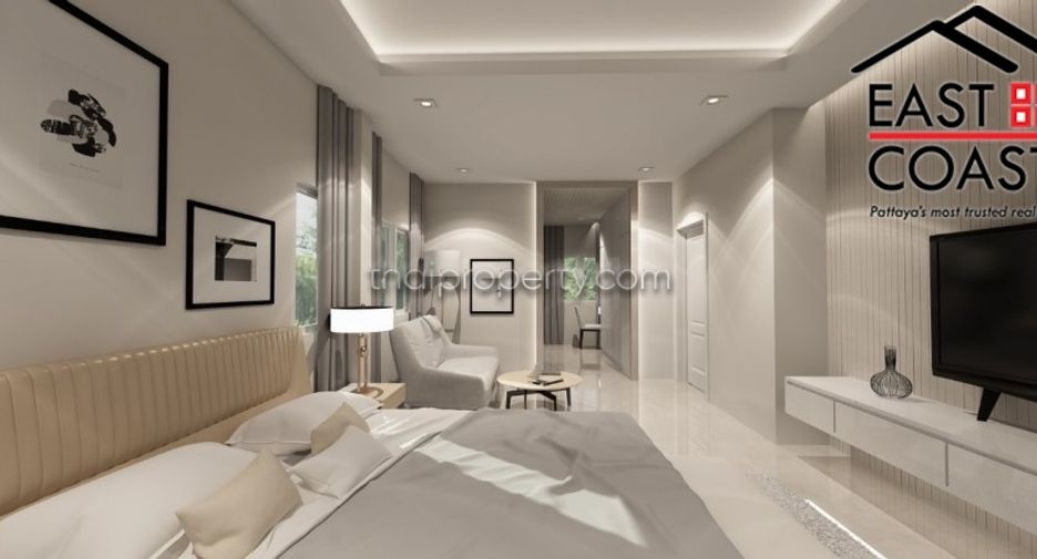 For sale 3 bedrooms house in East Pattaya, Pattaya