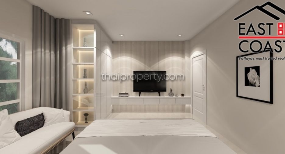 For sale 3 bedrooms house in East Pattaya, Pattaya