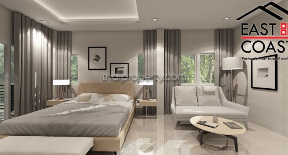 For sale 3 bedrooms house in East Pattaya, Pattaya