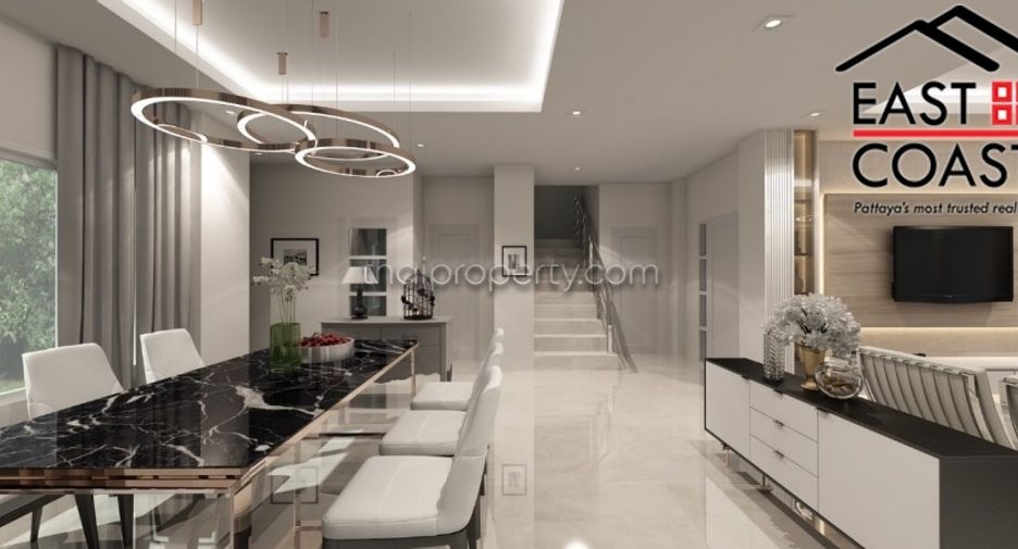 For sale 3 bedrooms house in East Pattaya, Pattaya