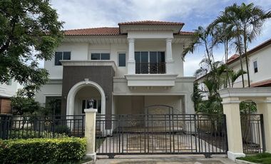 For sale 3 bed house in Mueang Samut Sakhon, Samut Sakhon