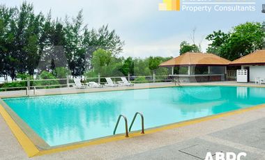 For sale 3 bedrooms condo in Sattahip, Chonburi