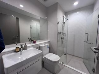 For rent 2 bed condo in Huai Khwang, Bangkok