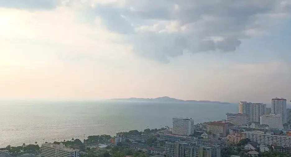 For sale 1 bed condo in Jomtien, Pattaya