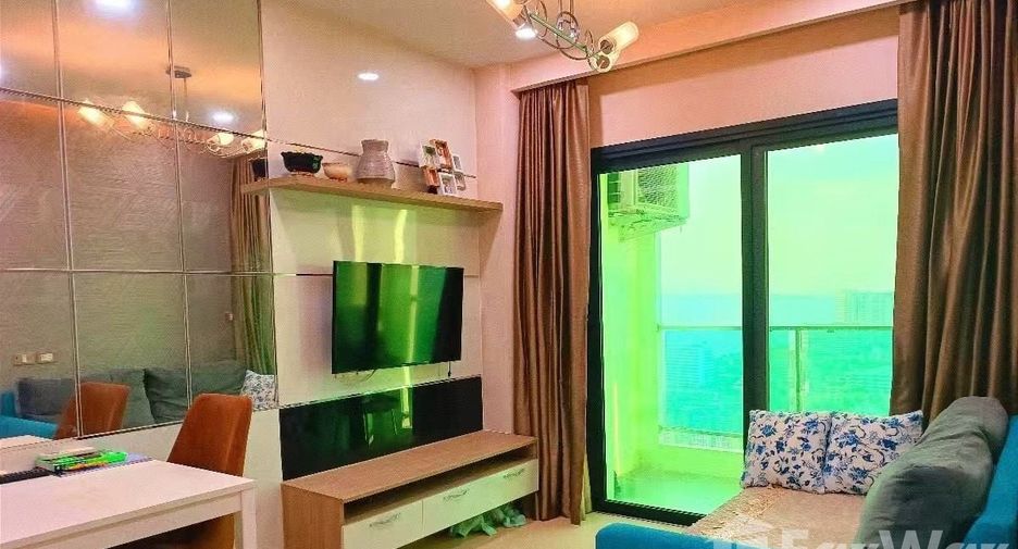 For sale 1 bed condo in Jomtien, Pattaya