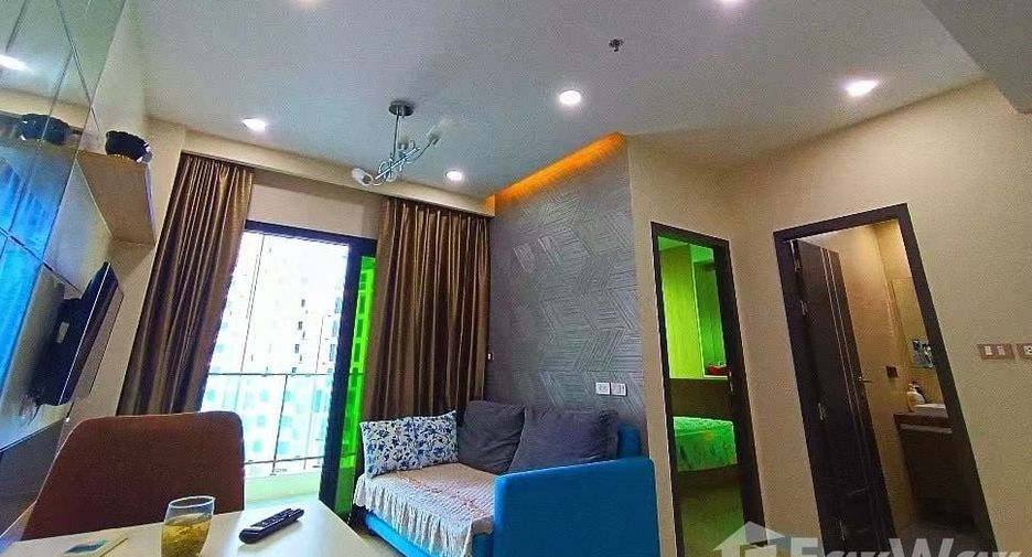 For sale 1 bed condo in Jomtien, Pattaya