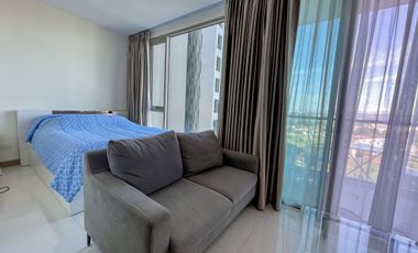 For sale studio condo in Bang Lamung, Chonburi