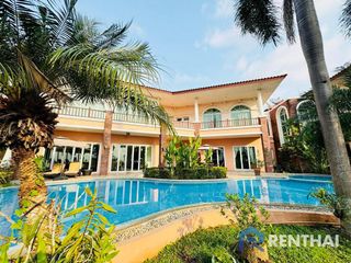 出售 4 卧室 独立屋 在 Bang Lamung, Chon Buri